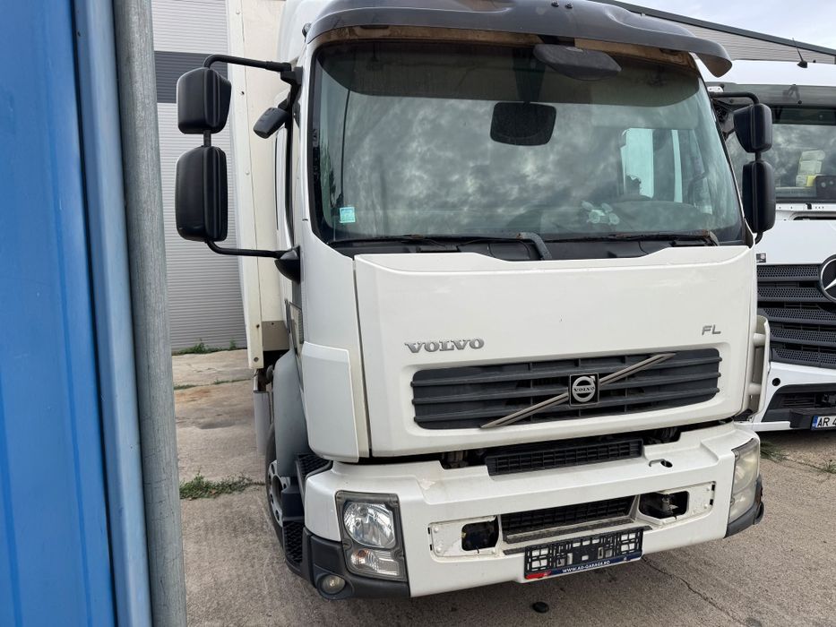 Volvo FL Euro 5 - An 2007 - 7.2 Diesel 280Cp - 16 Tone (Lift Hidraulic) / Pret: 7450€