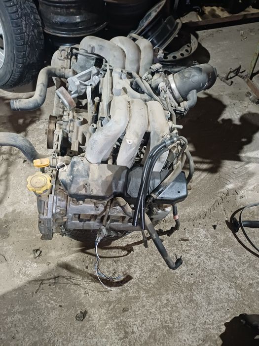 Мотор Субару легаси 3.0