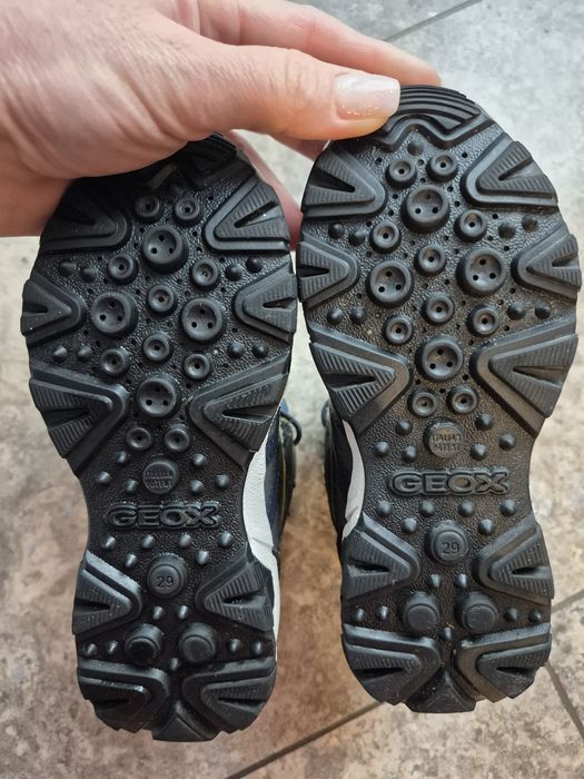 Geox Magnetar WPF – Sneakers băieți, mărime 29