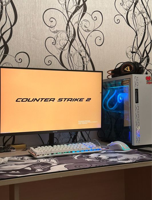 Продам игравой пк