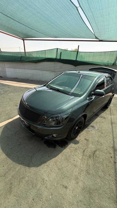 Уникальный Chevrolet Cobalt