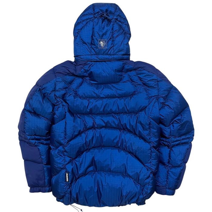 Пуховик black yak