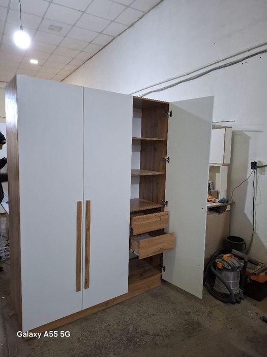 Новый Шкаф 2000×1500×500