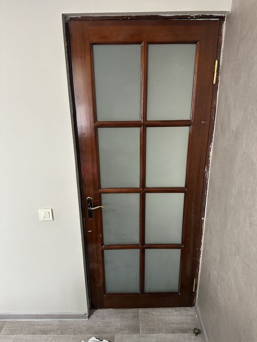 Межкомнатные двери 80/200