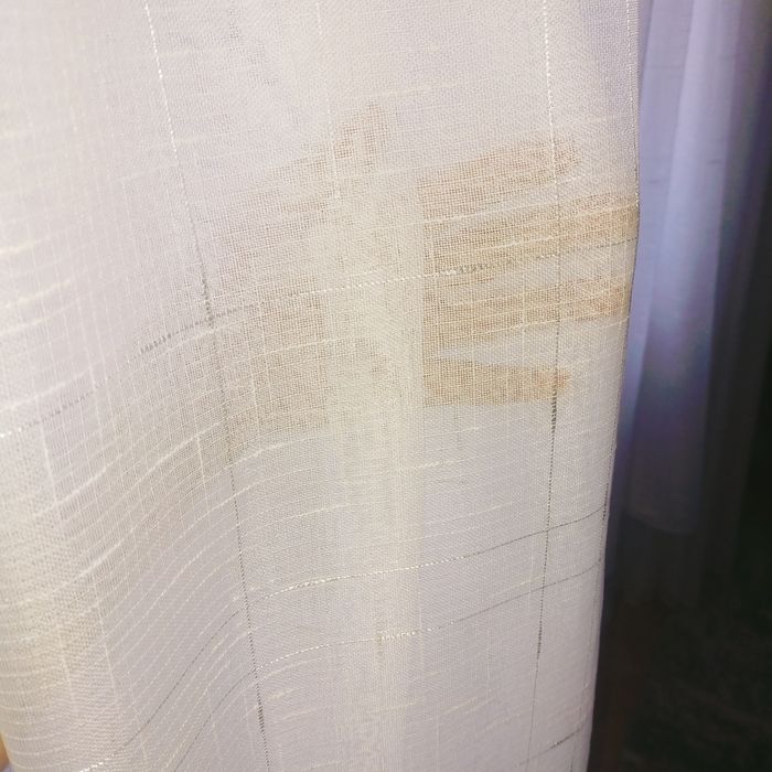 Продам материал на тюль новый