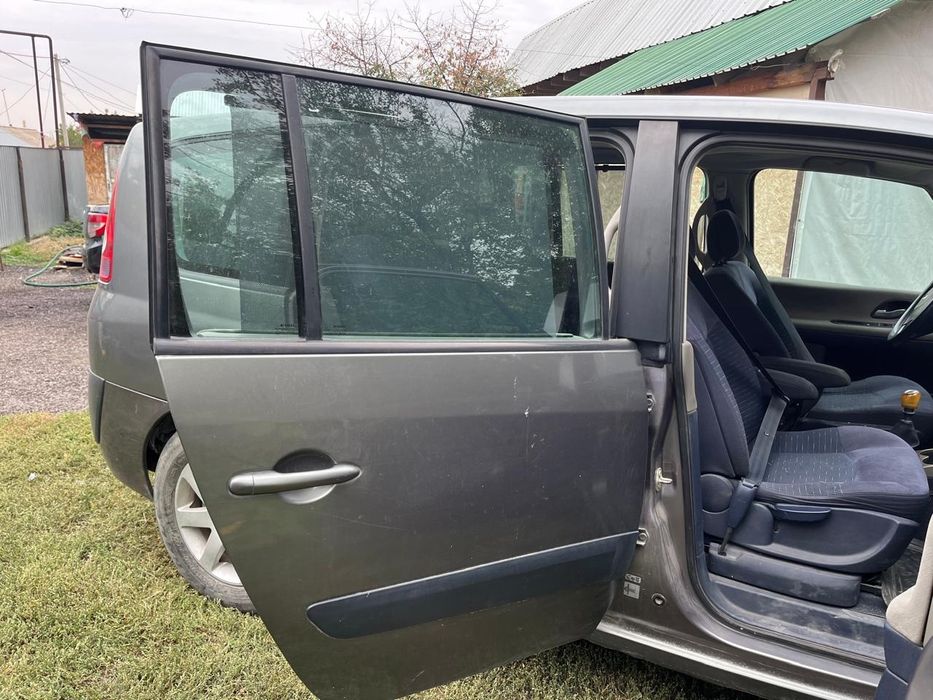 Рено Еспасио 2003г