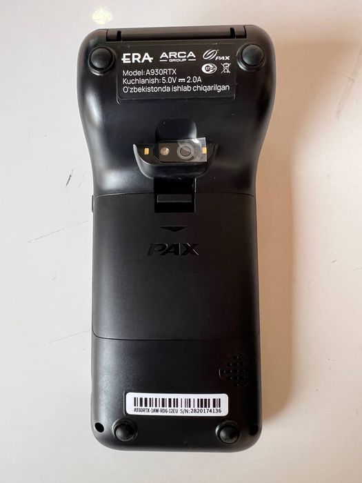 Кассовый аппарат новый