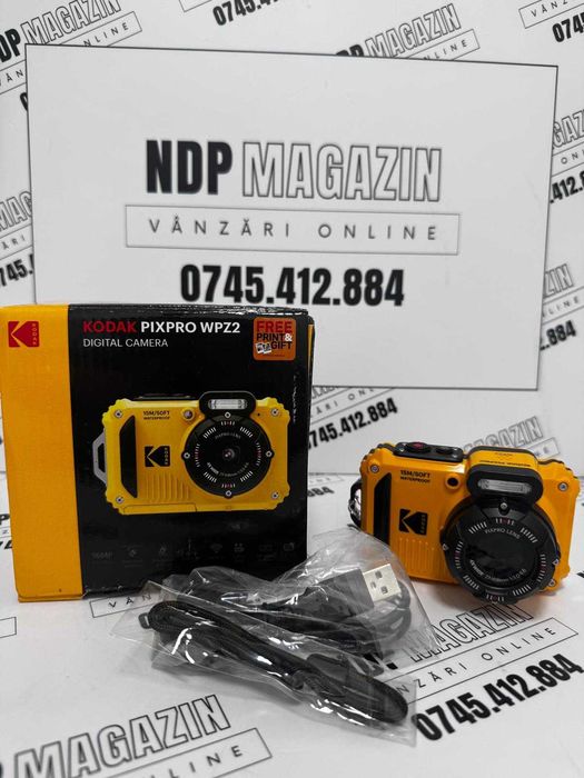 NDP Amanet NON-STOP Sos. Giurgiului 119 KODAK PIXPRO WPZ2 (50451)