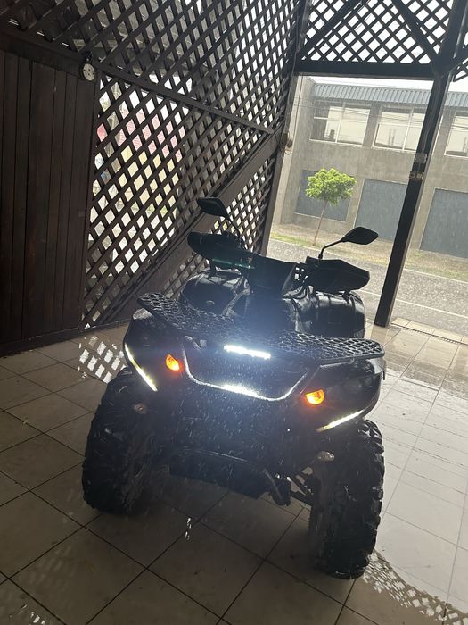 Linhai Dragonfly 400cc 2016