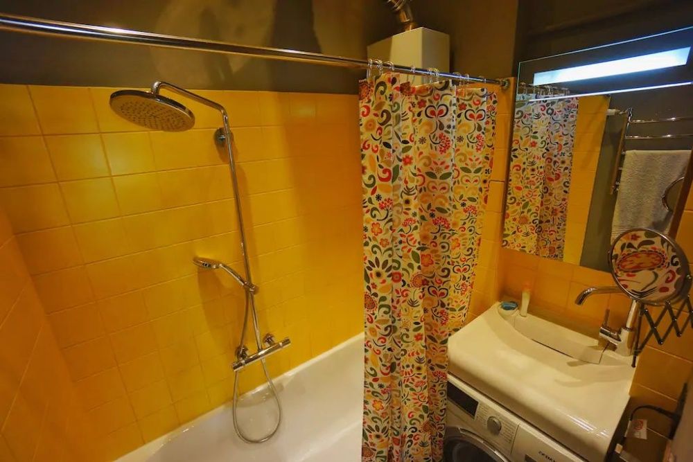 2-комнатные Апартаменты в ЖК Шахристан вблизи ТРЦ МЕГА