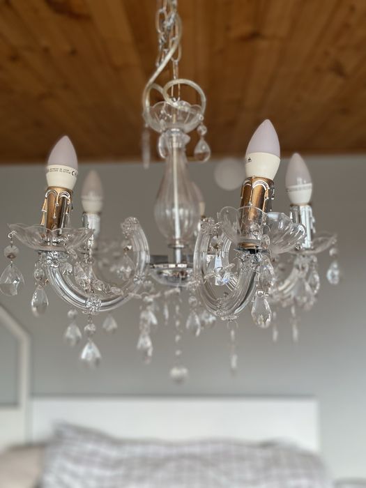 Кристален полилей