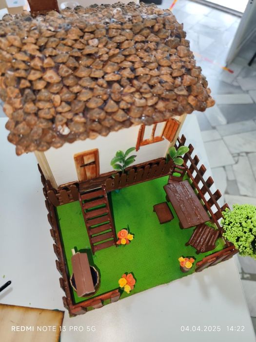 Макети на Български възрожденски къщи