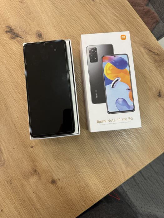 Xiaomi Redmi Note 11 Pro Отлично състояние , без забележка .