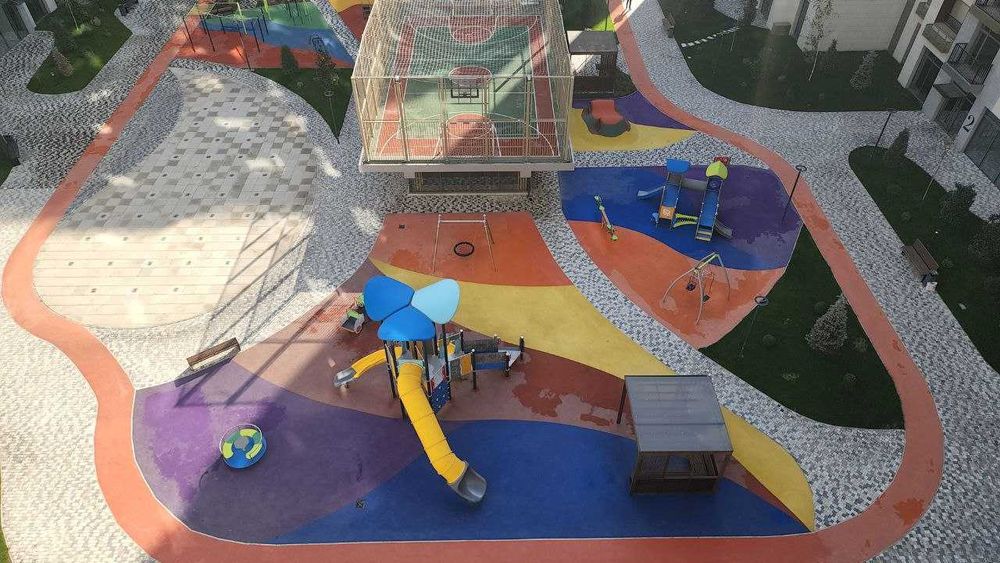 Аренда квартира ЖК NRG OYBEK