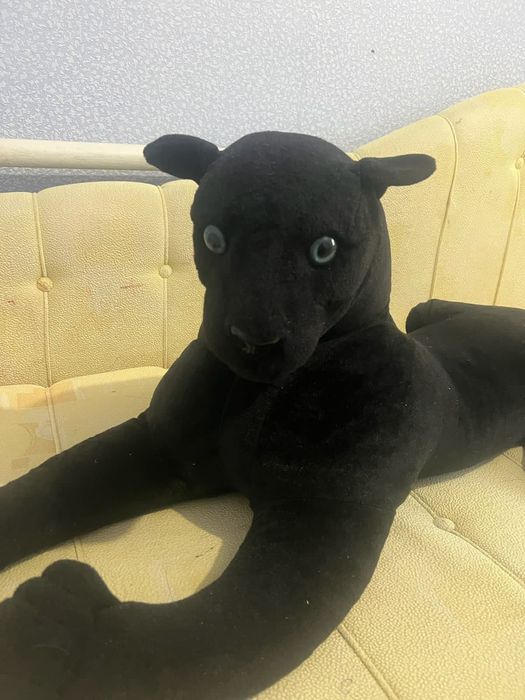 Мягкая игрушка большая пантера