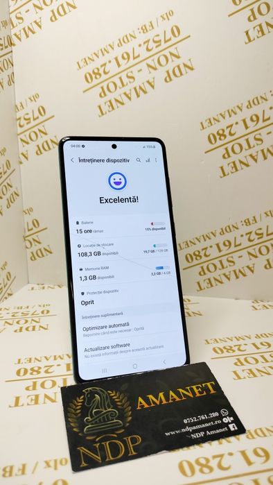 NDP Amanet Brăila Samsung A51 128gb (1291)