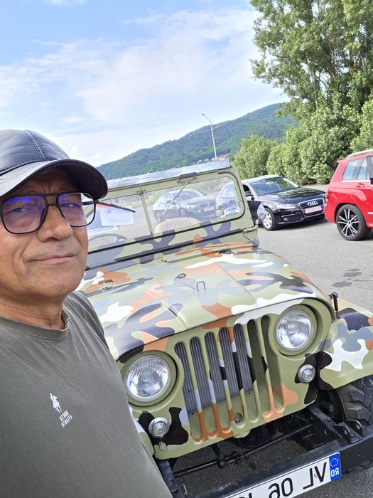 JEEP Unknown Model 1956 — imagine 2