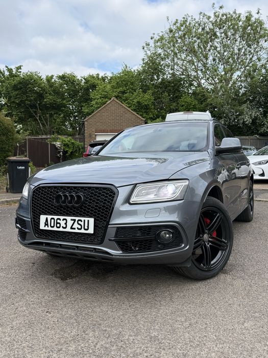 AUDI Q5 2014