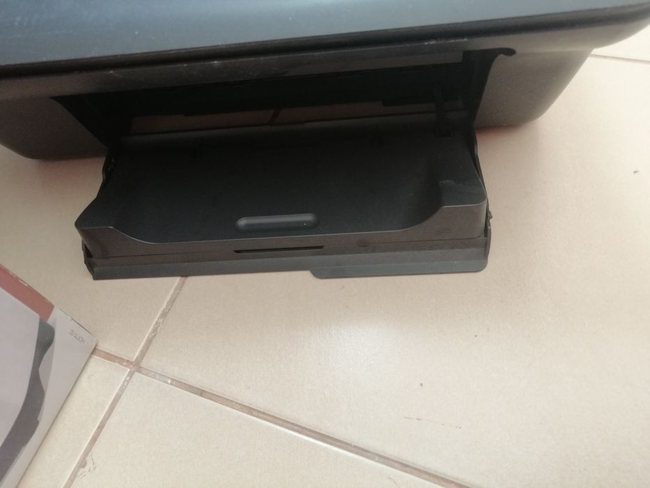 Imprimanta HP functionala, sau pt  piese