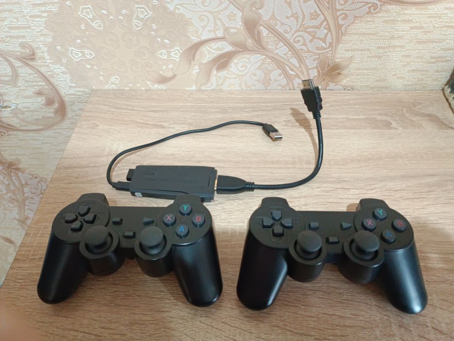 Игровая приставка