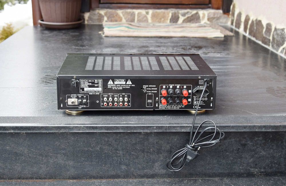 Amplificator Denon DRA-335R