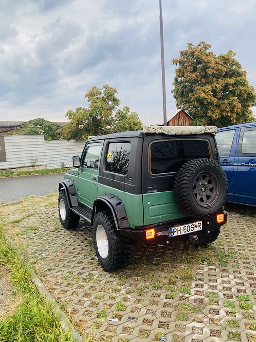 Suzuki Samurai 413sj