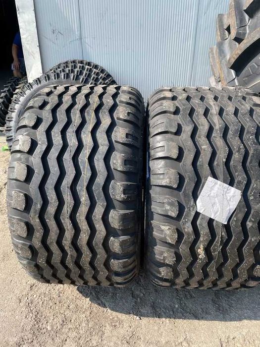 15.0/55-17 cu 14 pliuri cauciucuri noi marca CEAT pentru remorca