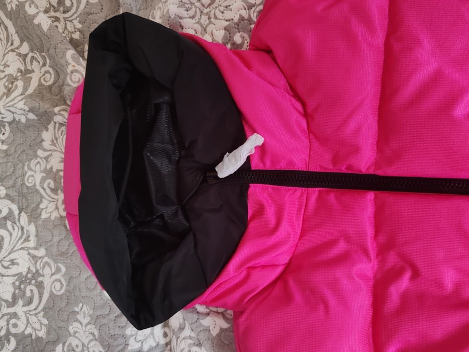 Goldbergh Ski Jacket Passion Pink