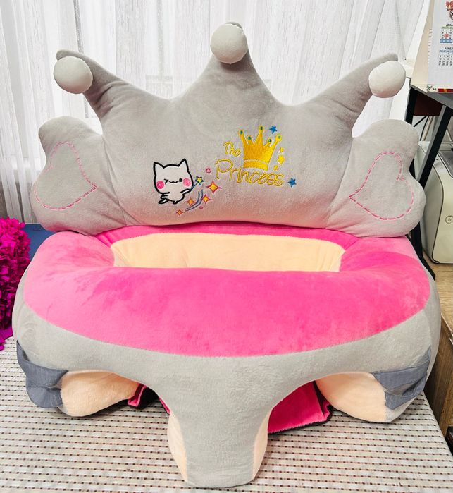 Детское поддерживающее кресло