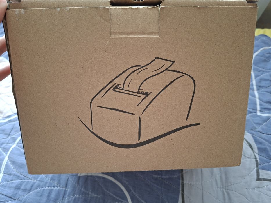 Printer chek chiqazish uchun