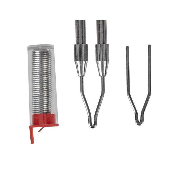 Pistol pentru lipit 100W, letcon, Kraft