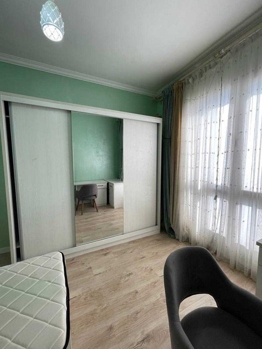 Сдаётся 4 ком кв на Алмазаре, ЖК "Almazar city", ор-р: улица Карасарай