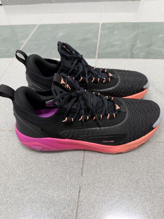 Мъжки маратонки Under armour 44 номер