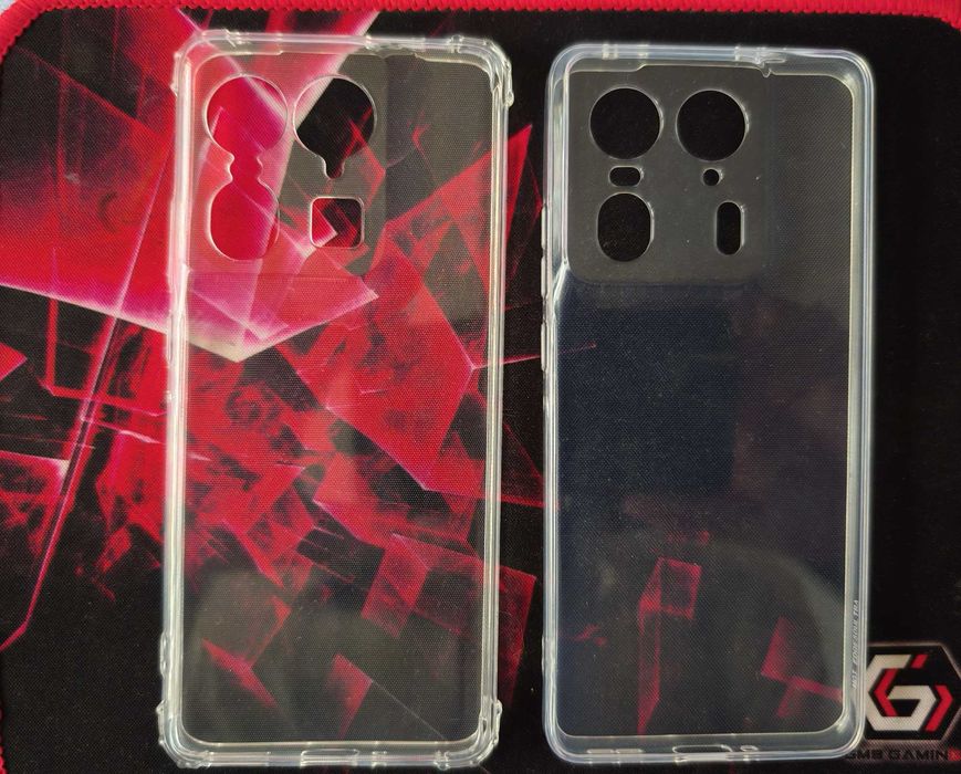 Huse silicon Motorola Edge 50 ultra