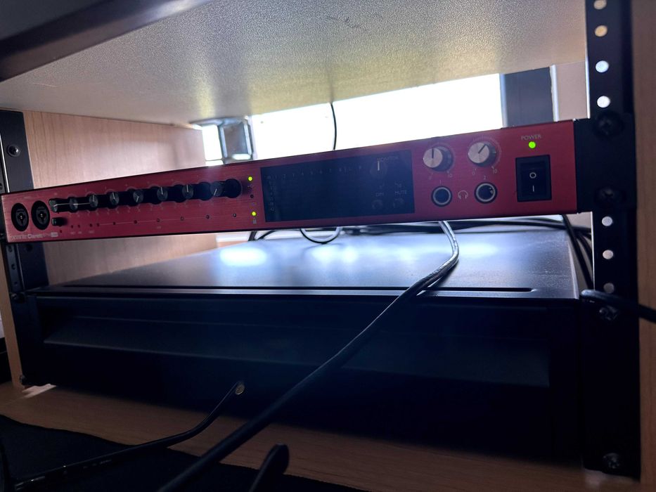 Focusrite Clarett 8pre USB