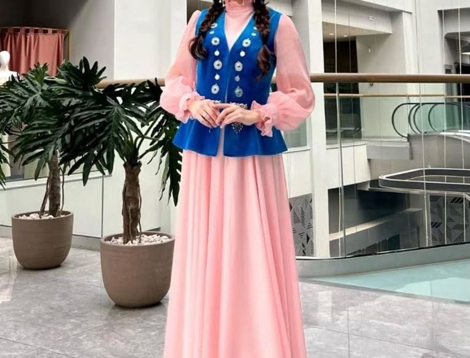 Продам этно жилетку