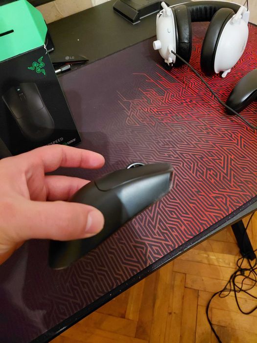 Razer viper v3 hyperspeed като нова