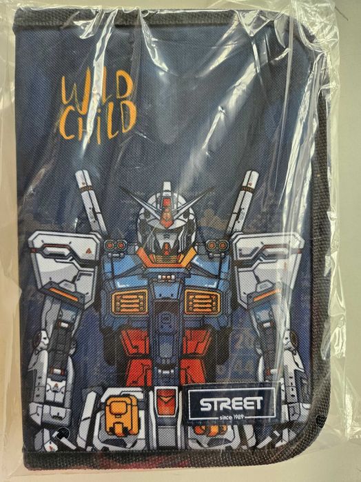 Ергономична раница и несесер Street - Robots