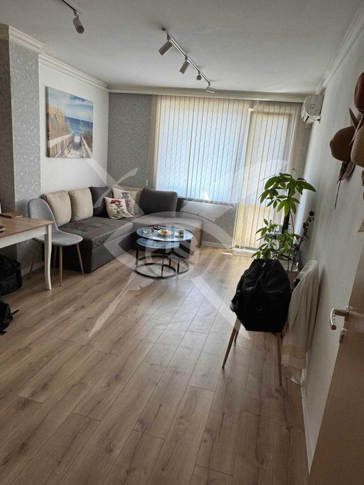 Дава се под наем Двустаен апартамент в Варна, Генералите - 50 кв.м за 650 € - Снимка #1