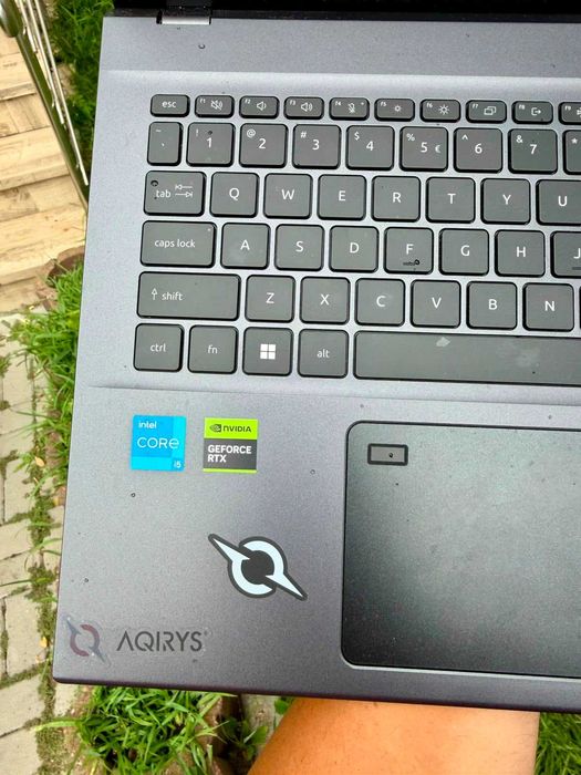 Laptop Gaming Acer Aspire 7 A715 / 16GB RAM / 512GB SSD / Intel® Core™ i5 / 15.6" Full HD - ca NOU