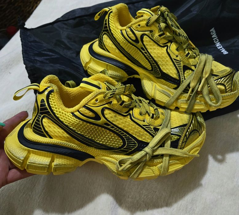 Balenciaga жестоки дамски сникърси нови с оригиналната си торбичка 39