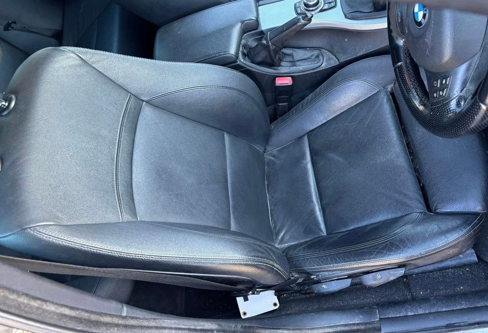 Dezmembrez BMW 320d LCI an 2011,Motor N47 2.0d 184 cp,Recaro incalzit