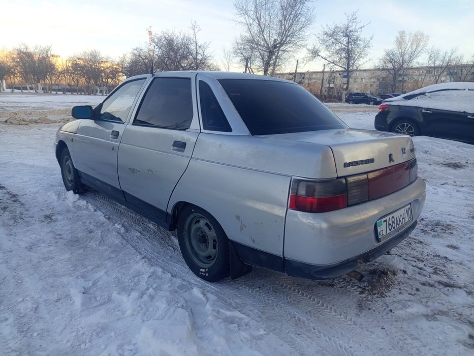 Ваз 2110 в отличном состоянии