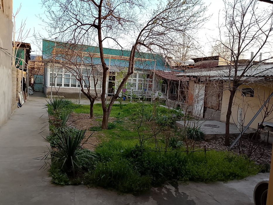 Qo'yliq bozori yaqinida yer xisobida uchastka sotiladi 5sotx