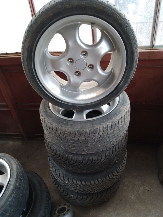 Продавам Джанти Гуми свалени от Саксо