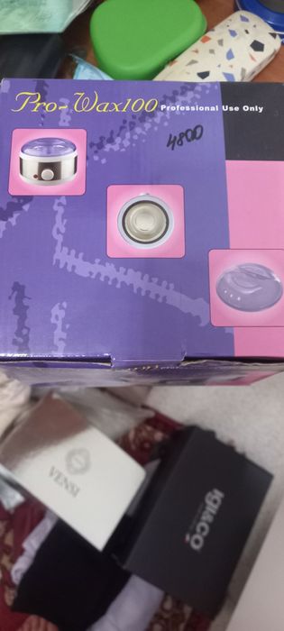 Нагреватель воска