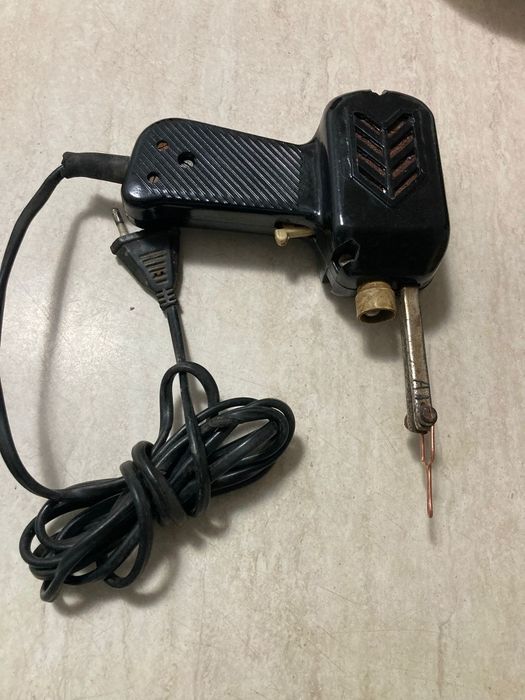 Pistol Lipit Romanesc 100w