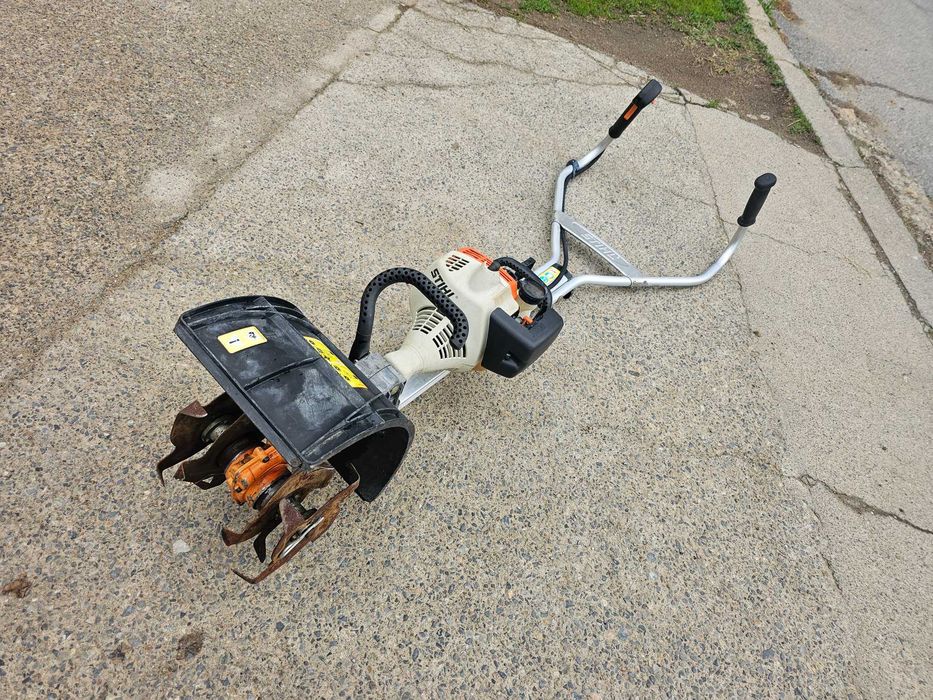 МотоФреза STIHL MM 55 ПЕРФЕКТНА