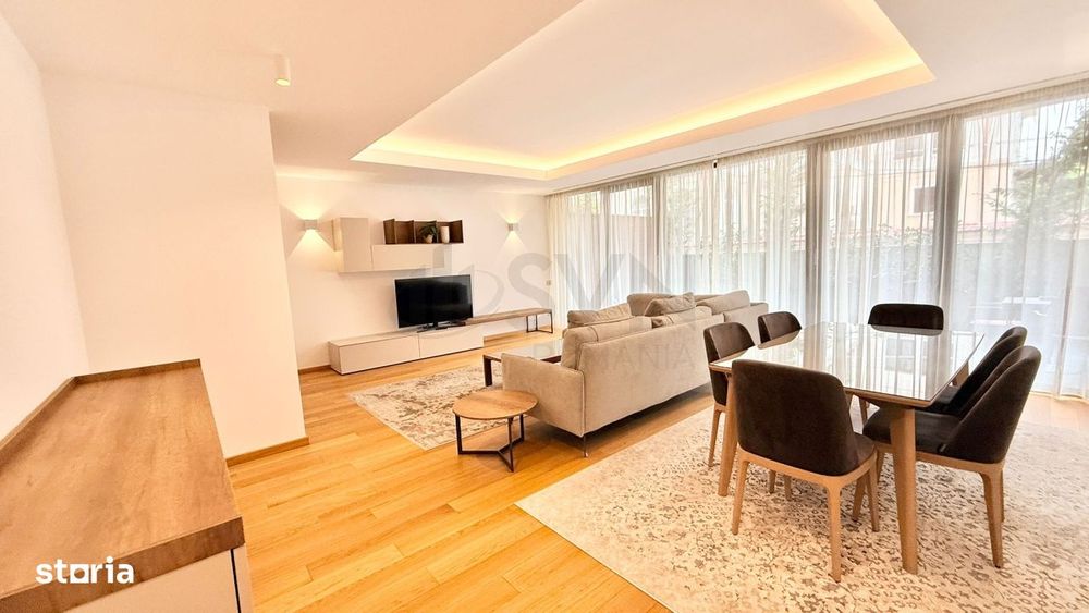 Apartament Spectaculos L Terasa 28 Mp L 2 Garaje L Gym L Primaverii — fotografia 3