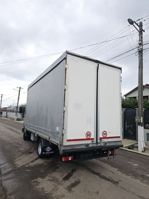 Nissan Atleon prelata!